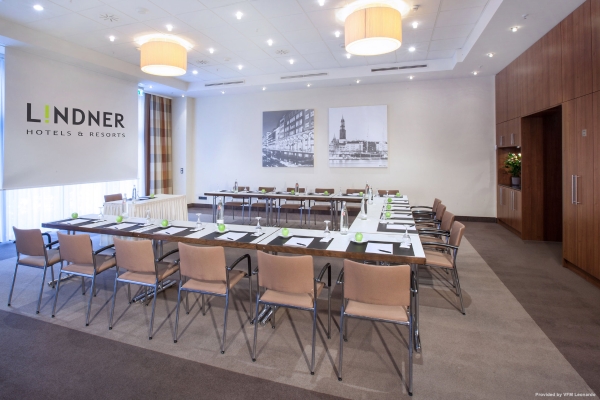 Lindner Hotel Am Michel (Hamburg)